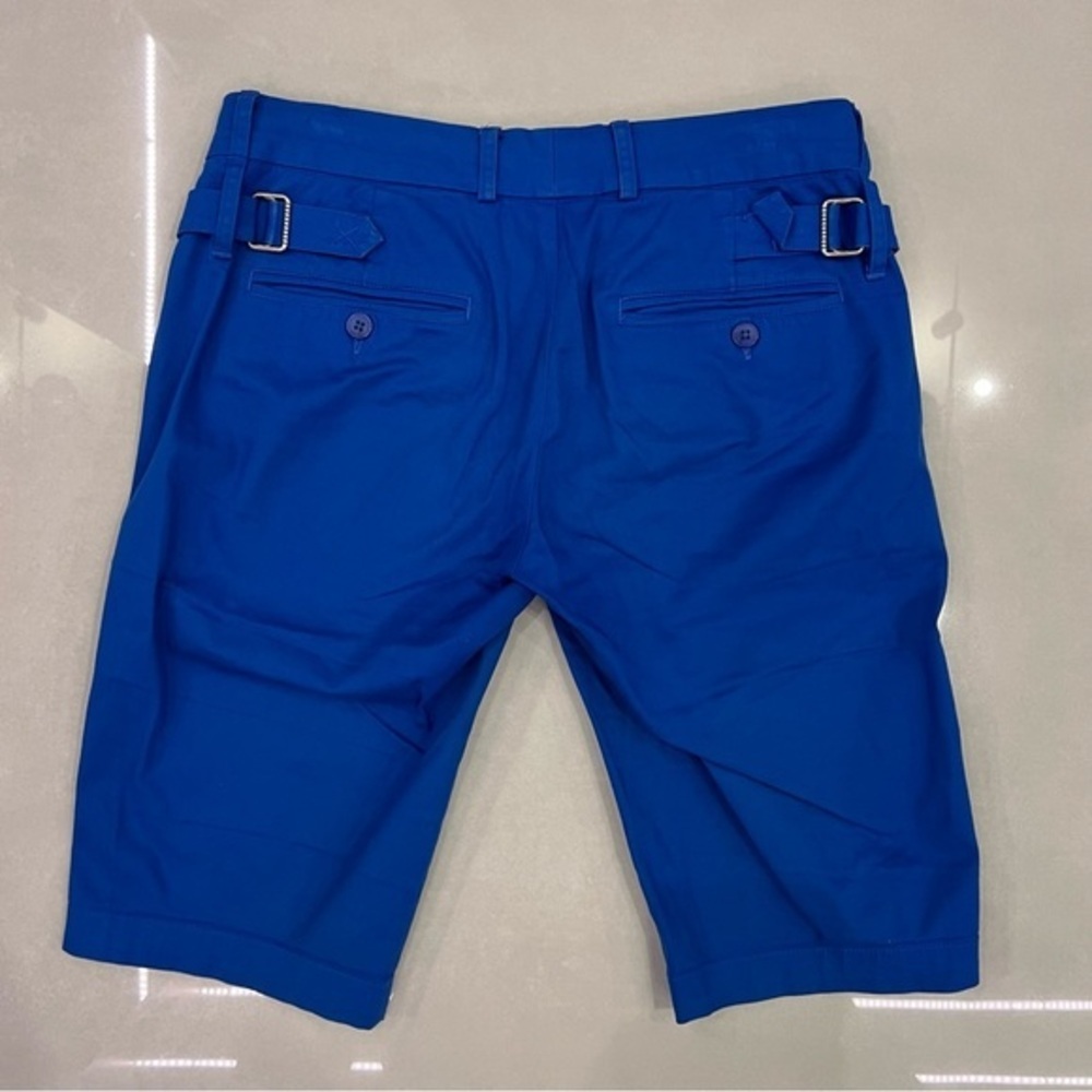 Vince Navy Bermuda Shorts - Picture 4 of 6